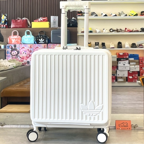 Vali Adidas Trắng
