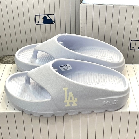 Dép MLB Skipper Flip Flop 3ALPS0253 Purple