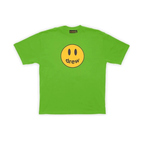 Áo DREW HOUSE T-SHIRT MASCOT GREEN NEON