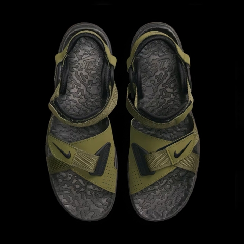 Giày ACG Air Deschutz Black Green