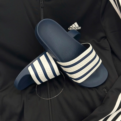 Dép Adidas Adilette Adiblu/White G16220