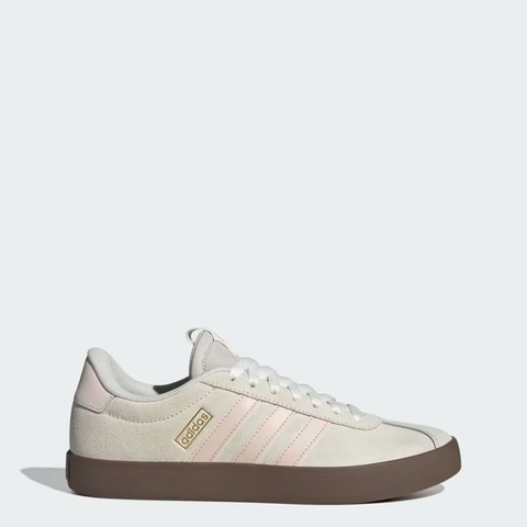Giày Adidas VL Court 3.0 Pink JR0954