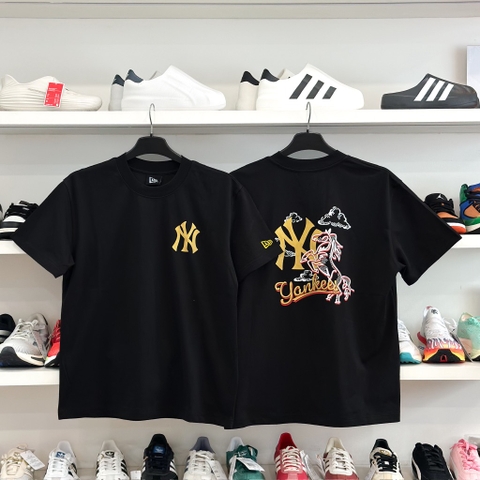 Áo New Era Hourse NY Black 16668801