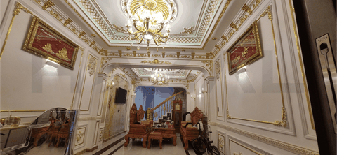 CẢI TẠO CĂN HỘ CHO NGƯỜI MỆNH KIM TẠI LONG AN