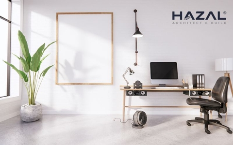Thiết kế thi công văn phòng giá rẻ - 6+ Điều lưu ý khi thi công