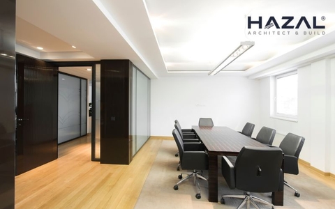 Thi công sửa chữa văn phòng - 4 Điều lưu ý khi thi công bạn nên biết