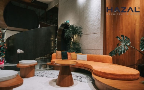 Thiết kế thi công khách sạn - Nắm chắc 3 lưu ý khi thi công khách sạn