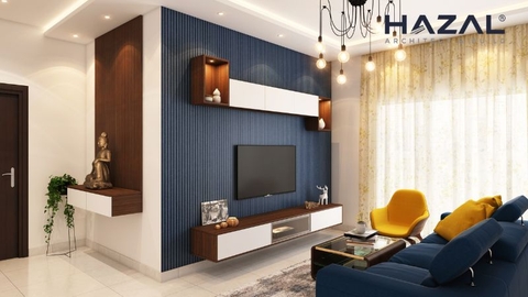 Thiết kế nội thất phòng khách - 5 điều cần lưu ý tuyệt đối không thể bỏ qua
