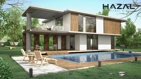 Thiết kế thi công biệt thự - 5 Mẫu biệt thự đẹp nhất 2024