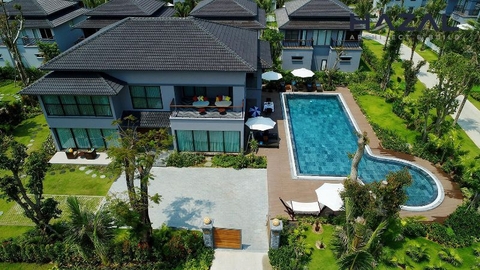 Thi công nội thất biệt thự - Tổng hợp 10 mẫu biệt thự đẹp nhất| Hazla Decor
