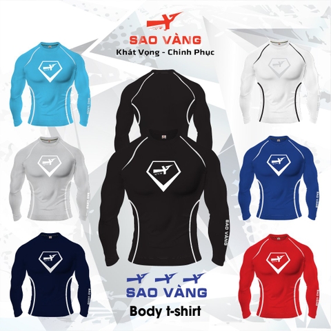 Giày bóng chuyền Sao Vàng Fansipan - Tặng áo body