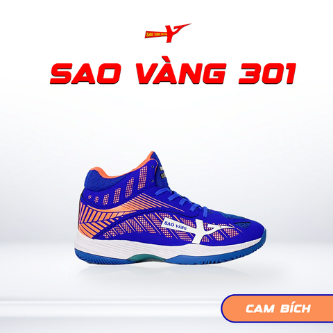 SAO VÀNG 301 CAM BÍCH - FREESHIP VÀ TẶNG KÈM 1 ĐÔI TẤT