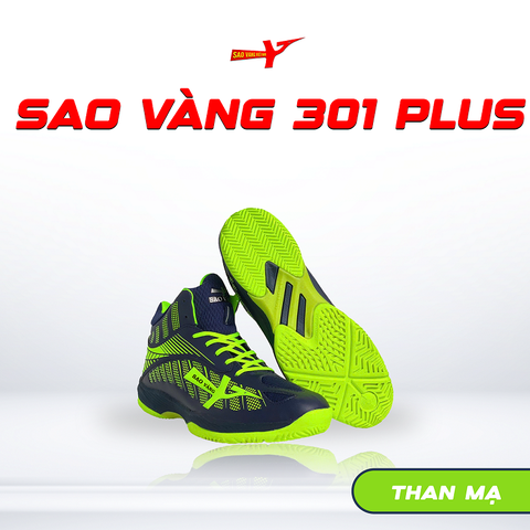 SAO VÀNG 301 THAN MẠ - FREESHIP VÀ TẶNG KÈM 1 ĐÔI TẤT