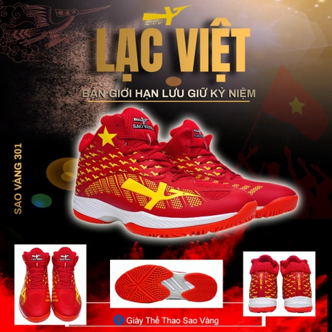 BẢN GIỚI HẠN SAO VÀNG 301 LẠC VIỆT