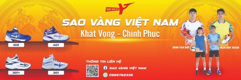 Giày Sao Vàng