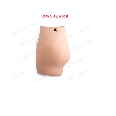 MÔ HÌNH THỰC HÀNH TIÊM BẮP MÔNG ĐIỆN TỬ MODEL GD/HS10A