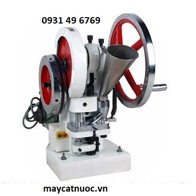 Máy dập viên 1 chày TDP-6