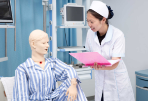 Mô hình Giả lập Chăm sóc Bệnh nhân Đa năng