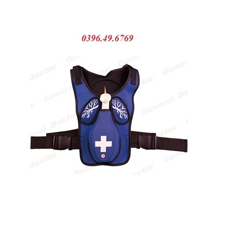 Áo tập thực hành Heimlich cho trẻ em Model GD/J146-B