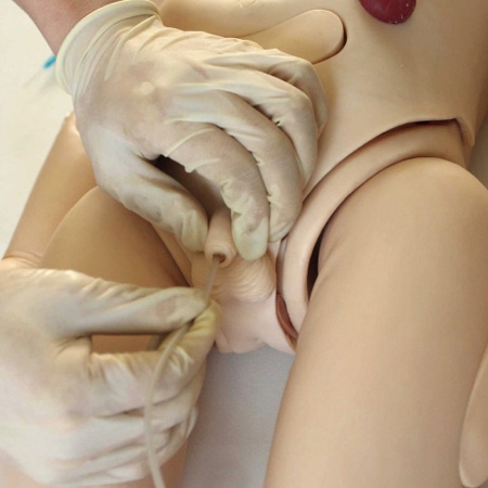 Mô hình sơ cứu toàn diện cao cấp cho trẻ em (3 tuổi) GD/ACLS1600B