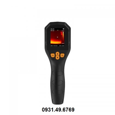 CAMERA ẢNH NHIỆT CẦM TAY SMARTSENSOR ST8660