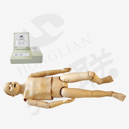 Mô hình huấn luyện sơ cứu toàn diện nâng cao cho trẻ em (5 tuổi) GD/ACLS165A