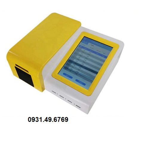 MÁY ĐO DƯ LƯỢNG THUỐC BẢO VỆ THỰC VẬT TOP INSTRUMENT NY-12DG