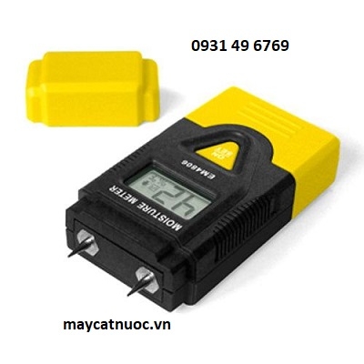 Máy đo độ ẩm bê tông, tường, thạch cao EM-4806