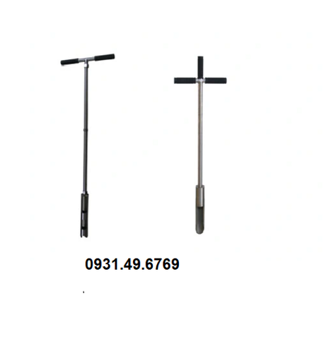DỤNG CỤ LẤY MẪU ĐẤT DẠNG CHỮ T HH-TPLQ