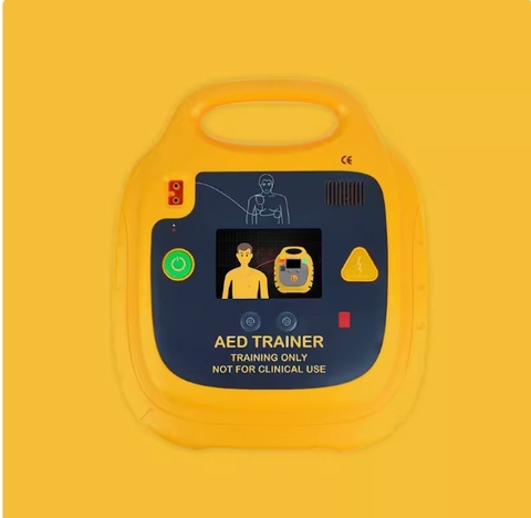 Mô hình thực hành sơ cấp cứu CPR và AED