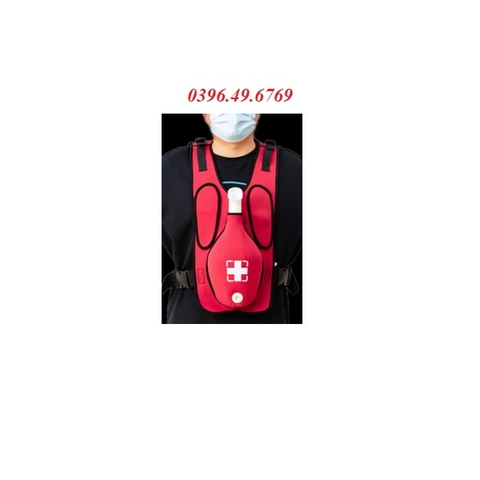 Áo huấn luyện Heimlich cho người lớn GD/J146-A