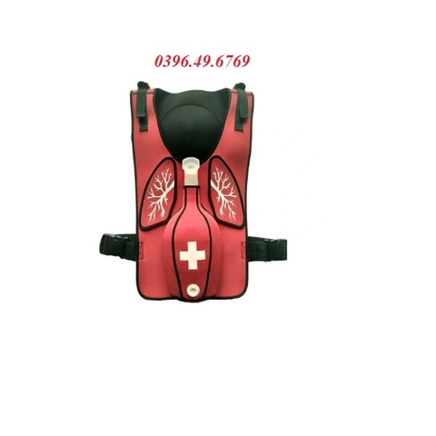 ÁO HUẤN LUYỆN CẤP CỨU HÓC DỊ VẬT/ HEIMLICH NGƯỜI LỚN/ TRẺ EM