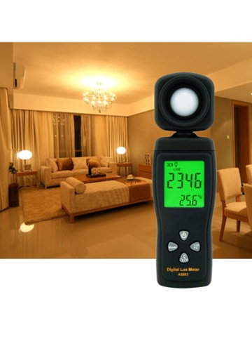 Máy đo cường độ ánh sáng AS803