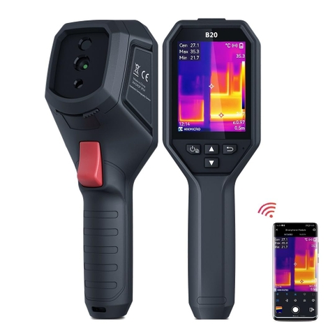 Camera đo nhiệt cầm tay HIKMICRO B20