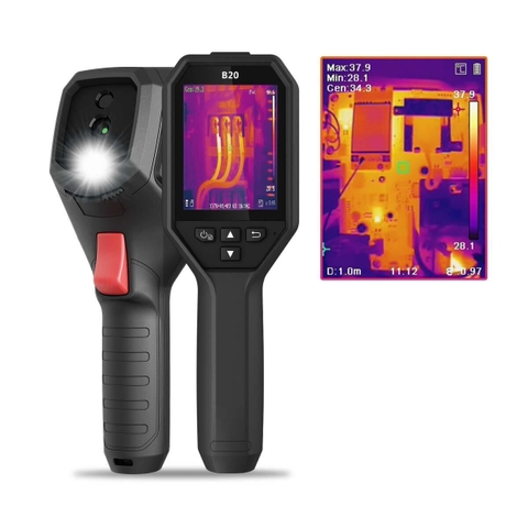 Camera đo nhiệt cầm tay HIKMICRO B20