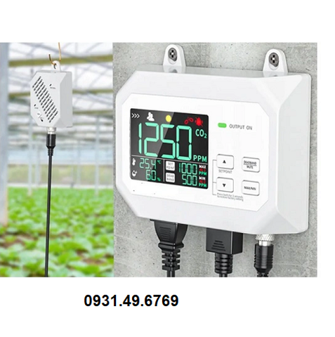 MÁY ĐO NỒNG ĐỘ CO2 SMARTSENSOR AR8300