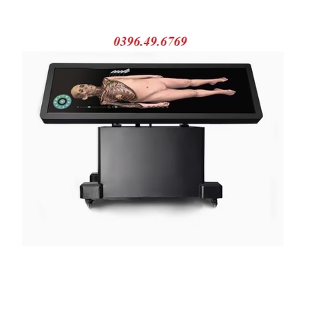 BÀN GIẢI PHẪU 3D