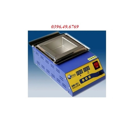 BỂ NHÚNG THIẾC HÀN CM-302, CM-308