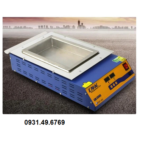 BỂ HÀN THIẾC CMEI CM-150S