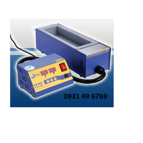 BỂ NHÚNG THIẾC, BỂ NẤU THIẾC CM-208