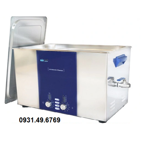 BỂ RỬA SIÊU ÂM 28 LÍT DERUI DR-DS280