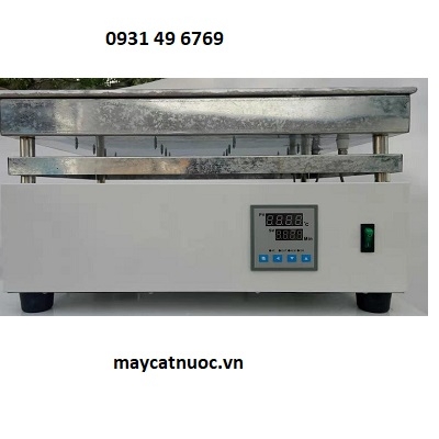 THIẾT BỊ GIA NHIỆT KÍCH THƯỚC LỚN 400X600MM DB-3-4