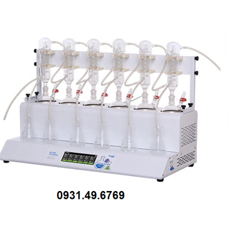 MÁY CHƯNG CẤT ĐA CHỨC NĂNG GL-232