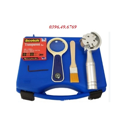 BỘ DỤNG CỤ KIỂM TRA ĐỘ BÁM DÍNH MÀNG SƠN QFH-HG600A