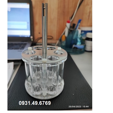 Giỏ cho máy đo độ rã BJ-2