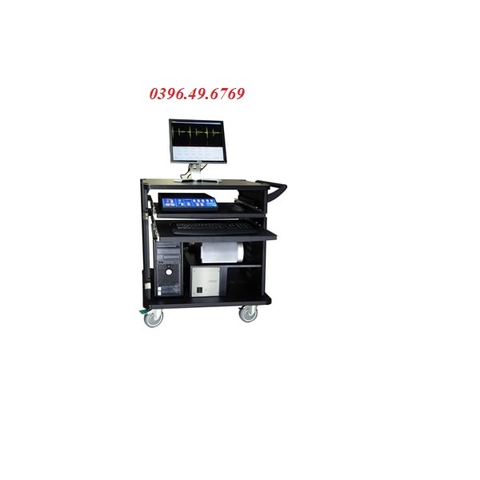 BỘ MÔ PHỎNG GIẢNG DẠY NGHE TIM MẠCH ECG CARDIOSIM VII 718-2710