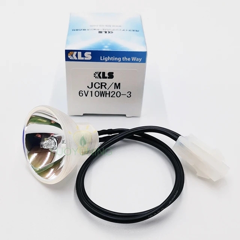 Bóng Đèn Halogen JCR 6V 10WH20-3 Hãng KLS