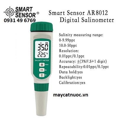 Máy đo độ mặn AR8012