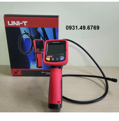 CAMERA NỘI SOI CÔNG NGHIỆP UNI-T UT665