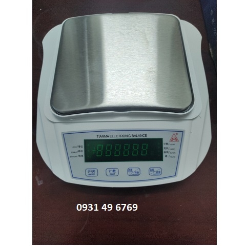 Cân kỹ thuật 600g 2 số lẻ TD6002C